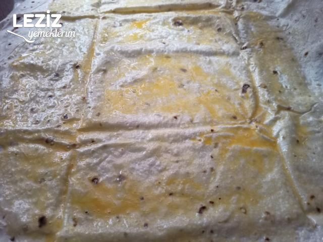 Döndürme Tarifi (Kırşehir Yöresi)