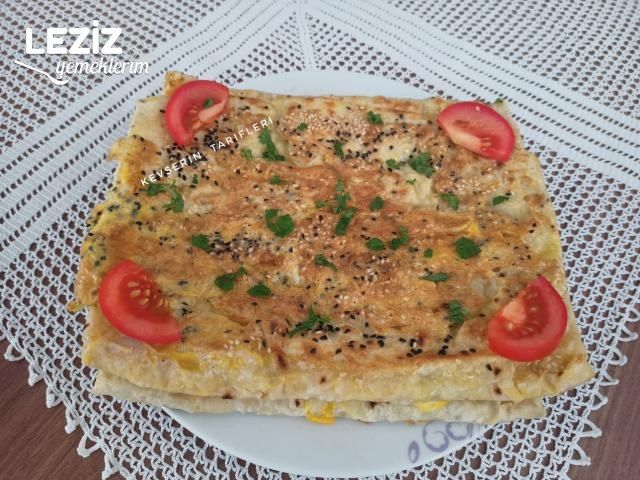 Döndürme Tarifi (Kırşehir Yöresi)