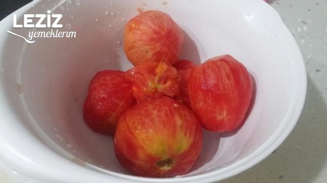 Acılı Sos (Domates Biber Turşusu)