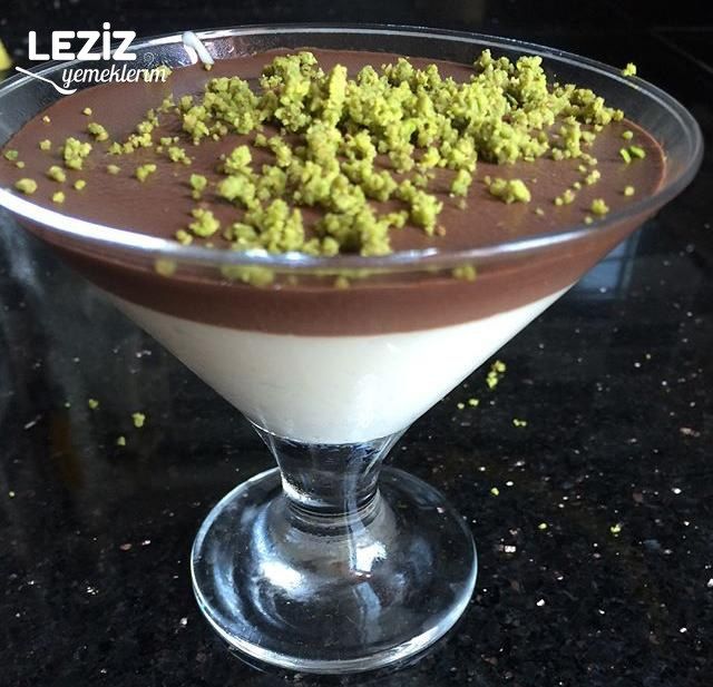 Tavuk Göğsü (Ganaj Çikolatalı Salepli)