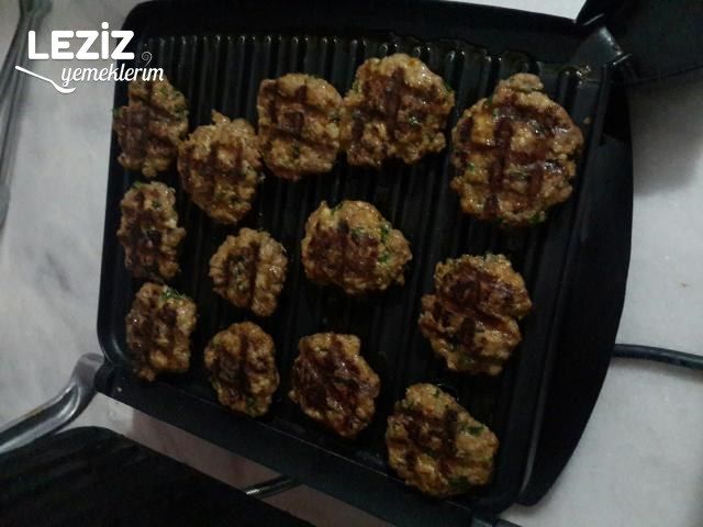 Kasap Köfte