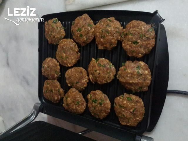Kasap Köfte