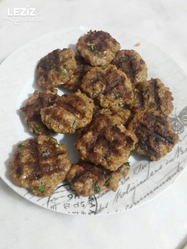 Kasap Köfte