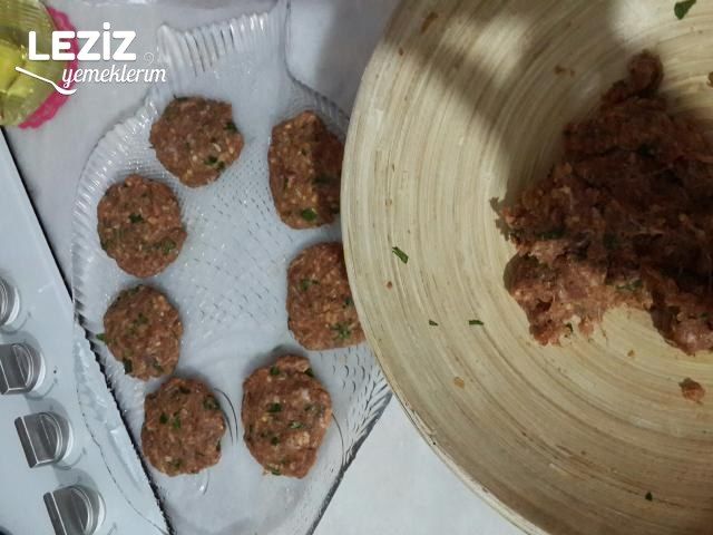 Kasap Köfte