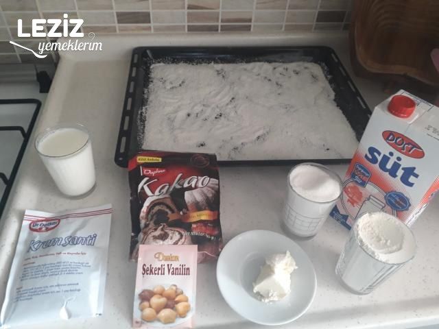 Kakaolu Saray Sarması