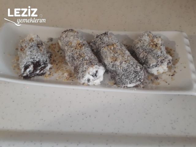 Kakaolu Saray Sarması