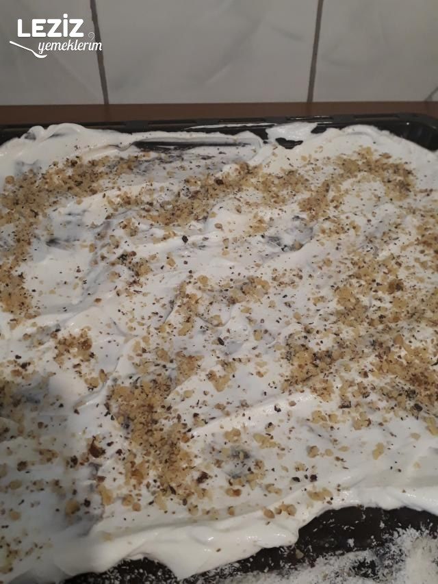 Kakaolu Saray Sarması