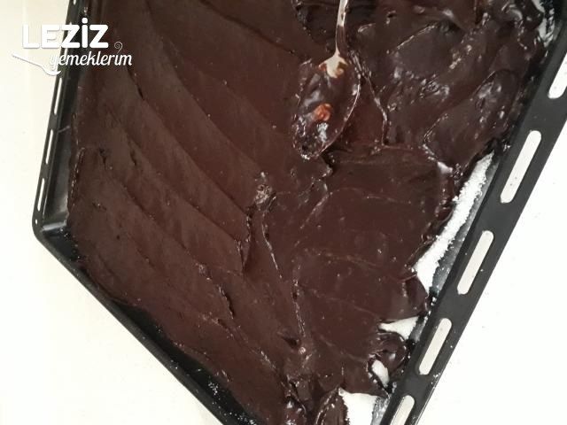 Kakaolu Saray Sarması