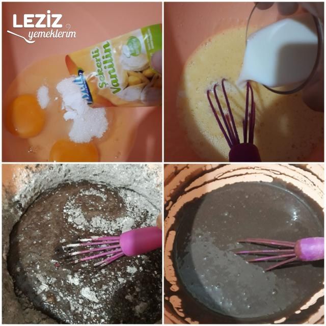 Gelin Çantası Tatlısı Nasıl Yapılır?