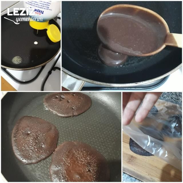 Gelin Çantası Tatlısı Nasıl Yapılır?