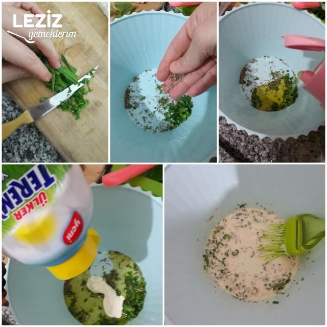 Sarımsaklı Kaşarlı Ekmek Tarifi