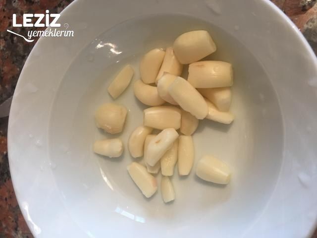 Maydanozlu Köz Biber Turşusu