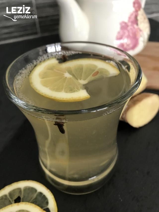 Detoks Çay (Videolu)