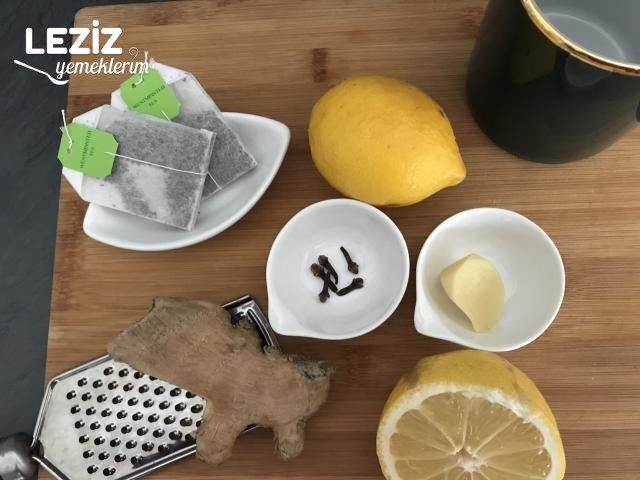 Detoks Çay (Videolu)