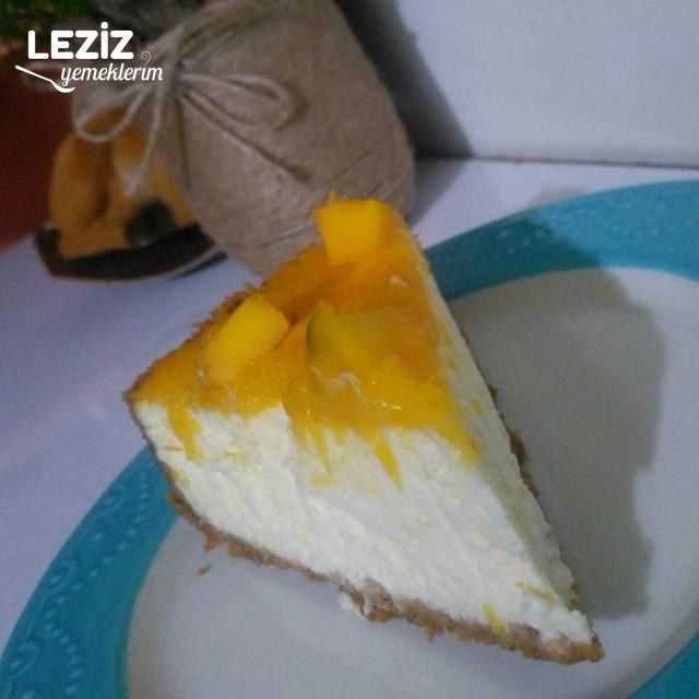 Mangolu Cheesecake