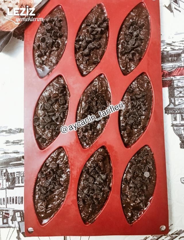 Nescafeli Ve Hindistan Cevizli Kek