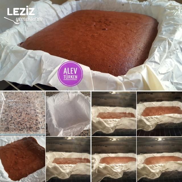 Bol Çikolatalı Kremalı Ve Çilekli Pasta ( Şekli Şahane)