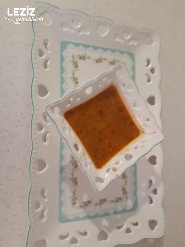 Enfes Ezogelin Çorbası