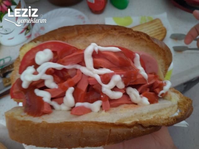 Evde Ayvalık Tostu Nasıl Yapılır