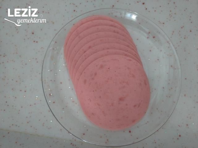 Evde Ayvalık Tostu Nasıl Yapılır