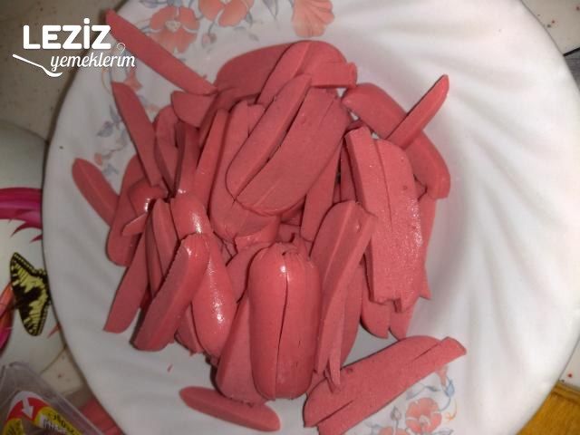 Evde Ayvalık Tostu Nasıl Yapılır