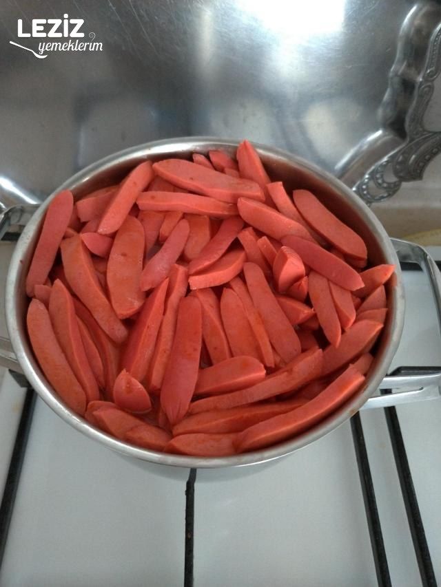 Evde Ayvalık Tostu Nasıl Yapılır