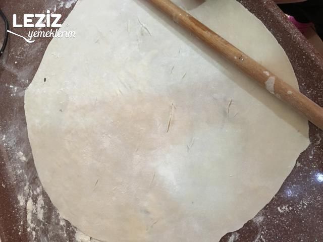 Kol Böreği (Aşamalı Görsel Anlatım)