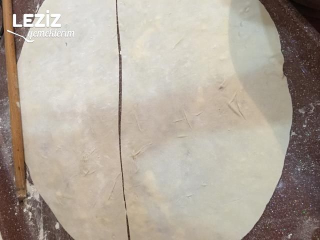 Kol Böreği (Aşamalı Görsel Anlatım)