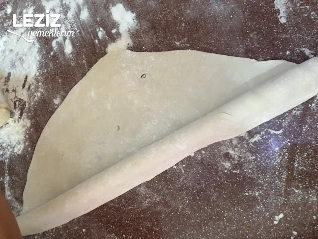 Kol Böreği (Aşamalı Görsel Anlatım)