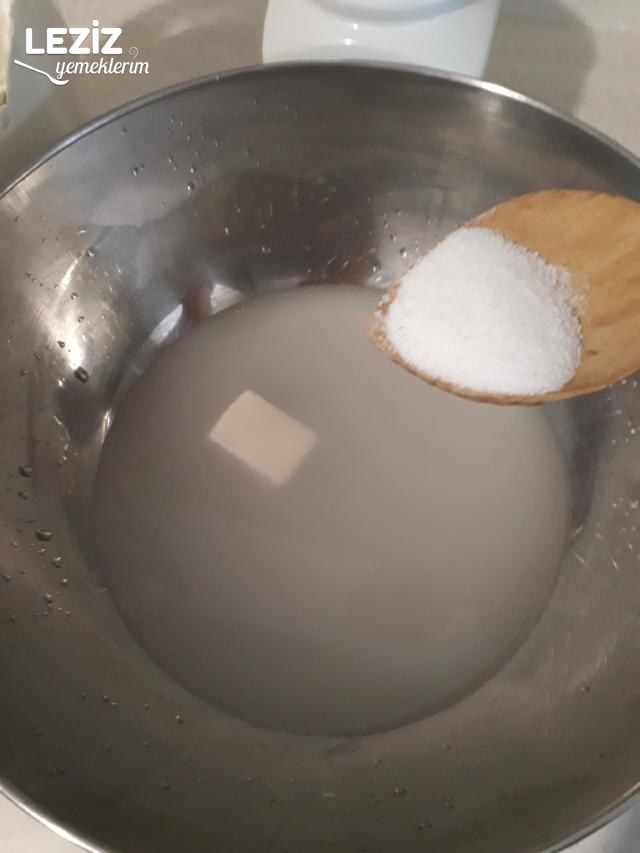 Pırasalı Ve Ispanaklı Gözleme