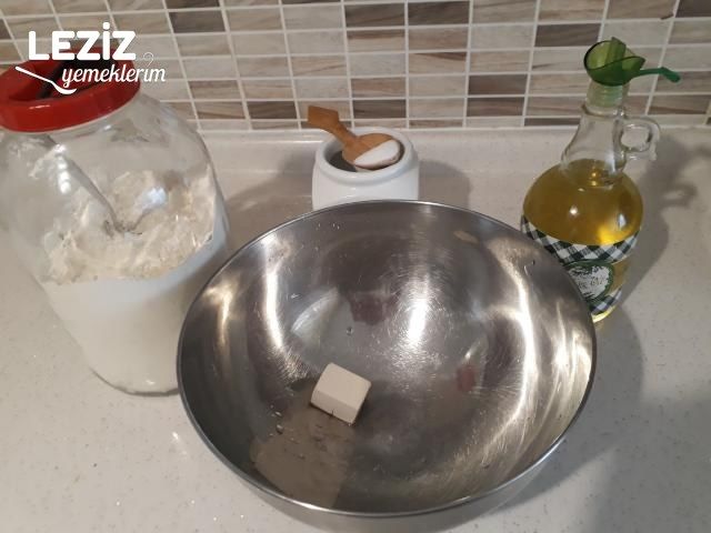 Pırasalı Ve Ispanaklı Gözleme