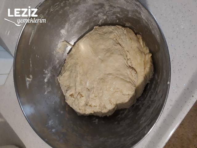 Pırasalı Ve Ispanaklı Gözleme