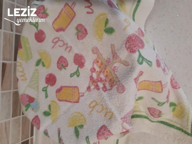 Pırasalı Ve Ispanaklı Gözleme