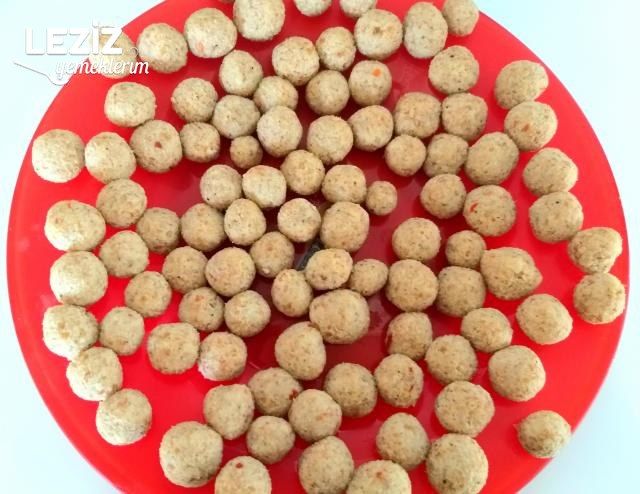 Bulgur Köfteli Nohutlu Ispanak