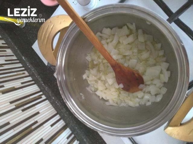 Fırında Kabak Sandal