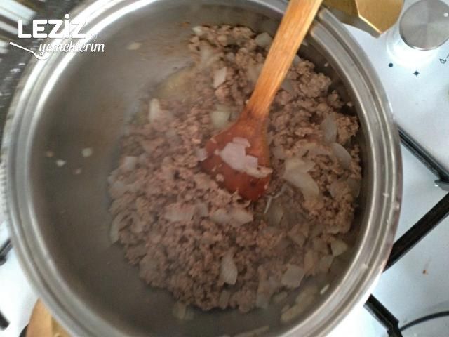 Fırında Kabak Sandal