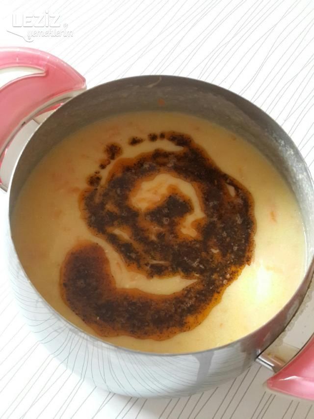 Havuç Çorbası Tarifi