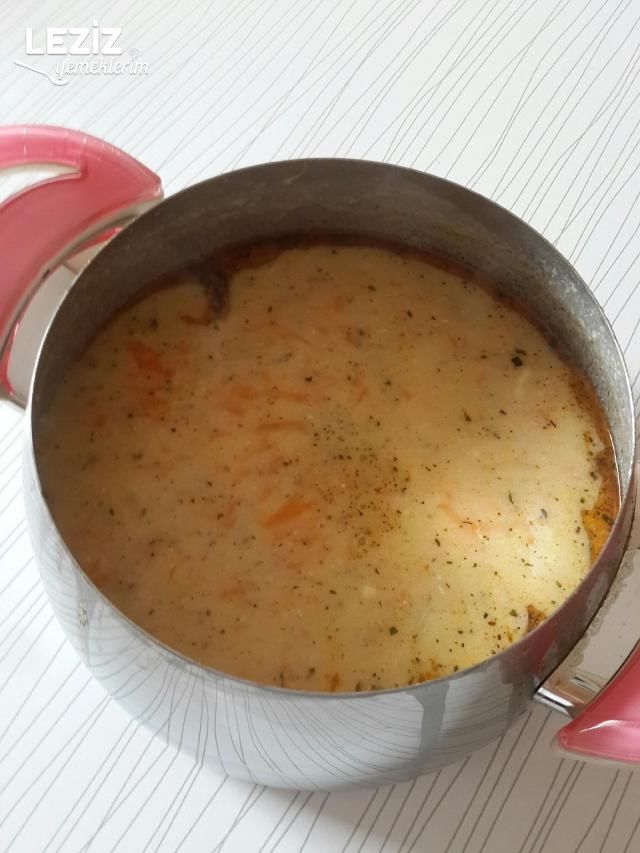 Havuç Çorbası Tarifi