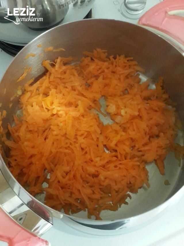 Havuç Çorbası Tarifi