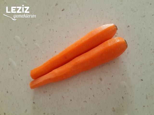 Havuç Çorbası Tarifi