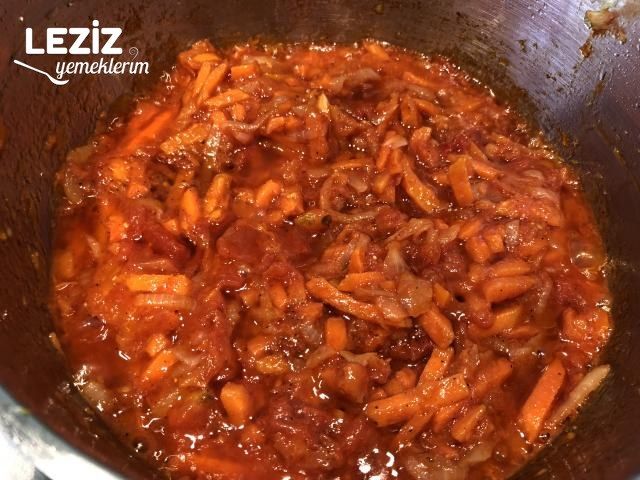 Ev Yapımı Soslu Taze Makarna