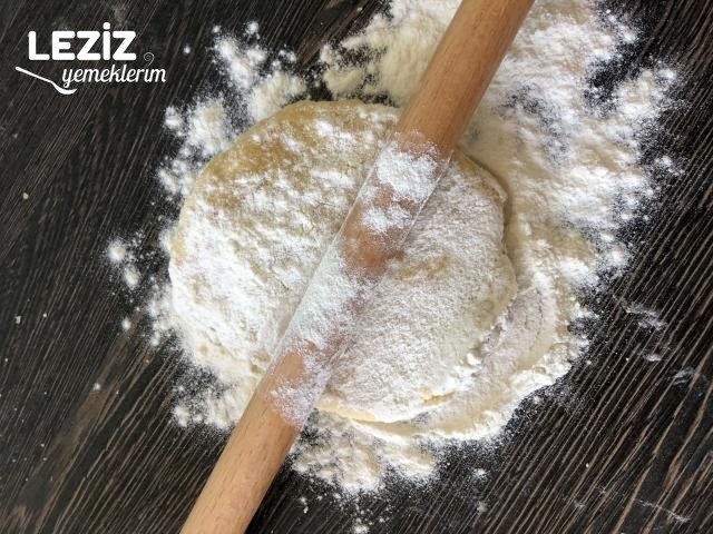 Ev Yapımı Soslu Taze Makarna