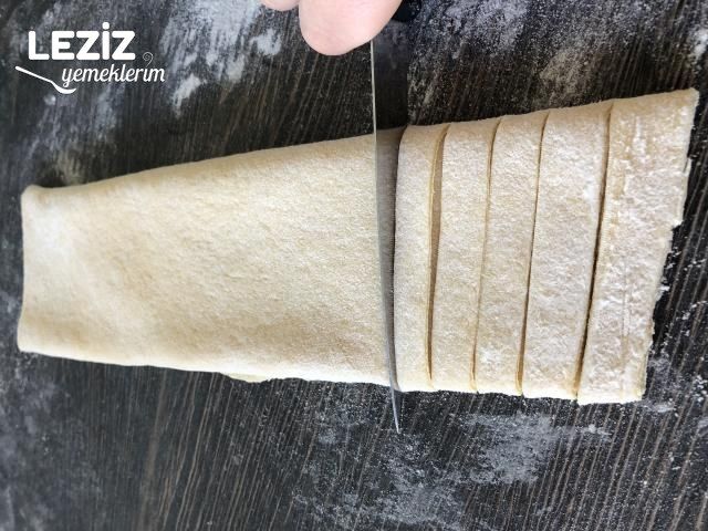 Ev Yapımı Soslu Taze Makarna