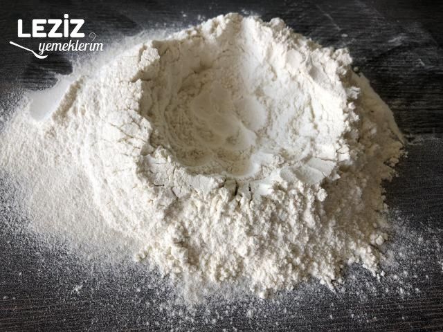 Ev Yapımı Soslu Taze Makarna