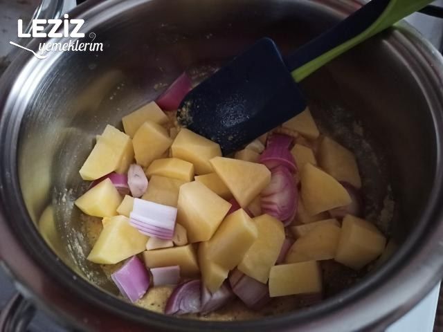 Cennet Çorbası Tarifi