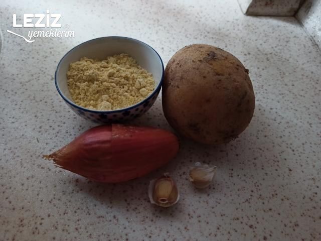 Cennet Çorbası Tarifi