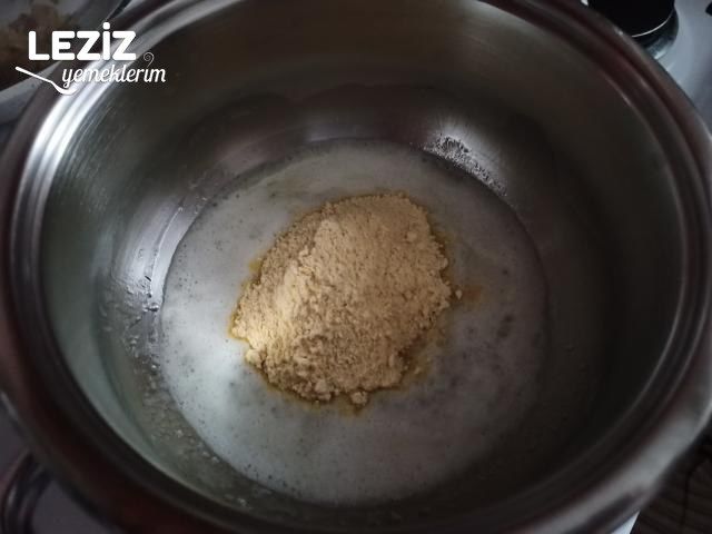 Cennet Çorbası Tarifi