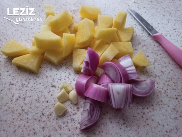 Cennet Çorbası Tarifi