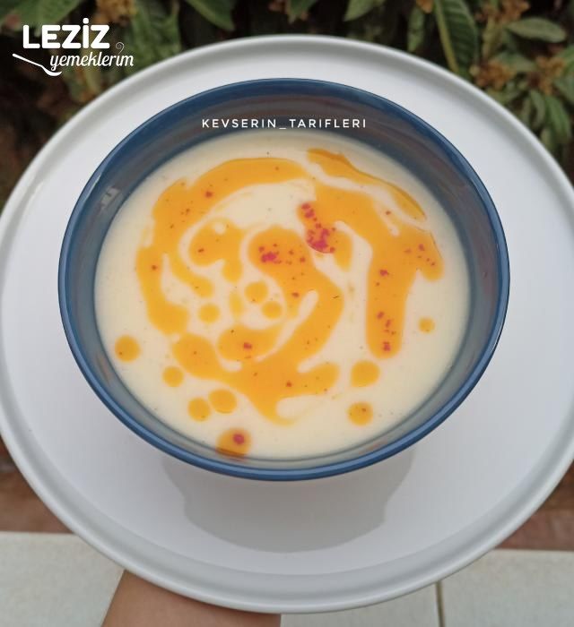 Cennet Çorbası Tarifi
