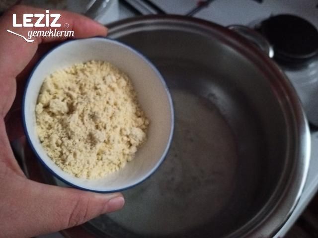 Cennet Çorbası Tarifi